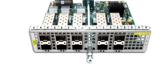 Cisco EPA-10X10GE ASR 1000 10-Port 10 Gigabit Ethernet Port Adapter - Bild 1 von 1