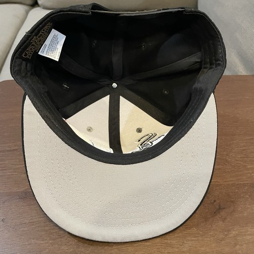 Chicago White Sox Split MLB Logo Mütze SnapBack - Bild 8 von 8