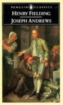 Joseph Andrews (English Library)  von Henry Fielding | Buch | Zustand sehr gut