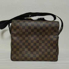 Louis Vuitton Naviglio Damier b ne Shoulder Bag Crossbody N45255