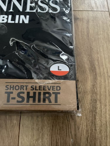 Guinness Dublin Tshirt Kurzarm Large - Bild 3 von 4