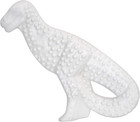 Power Chew Dental Chew Toy Durable Dinosaur Dog Toy, Chicken Flavor, Small/Regu