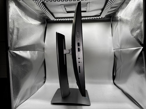 HP ProOne 600 G2, i7-6700, 8GB RAM, 500GB HDD, HD 530 GFX, Win11 - Picture 2 of 3