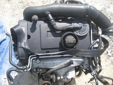 Motor Audi Skoda VW A6 BLB BRD BNM BMR BKP 2.0 TDI 174TKm 2007 Diesel Unkomplett