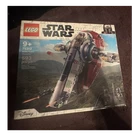 New ListingLEGO Star Wars Boba Fett's Starship 75312 593pcs 9+ The Mandalorian