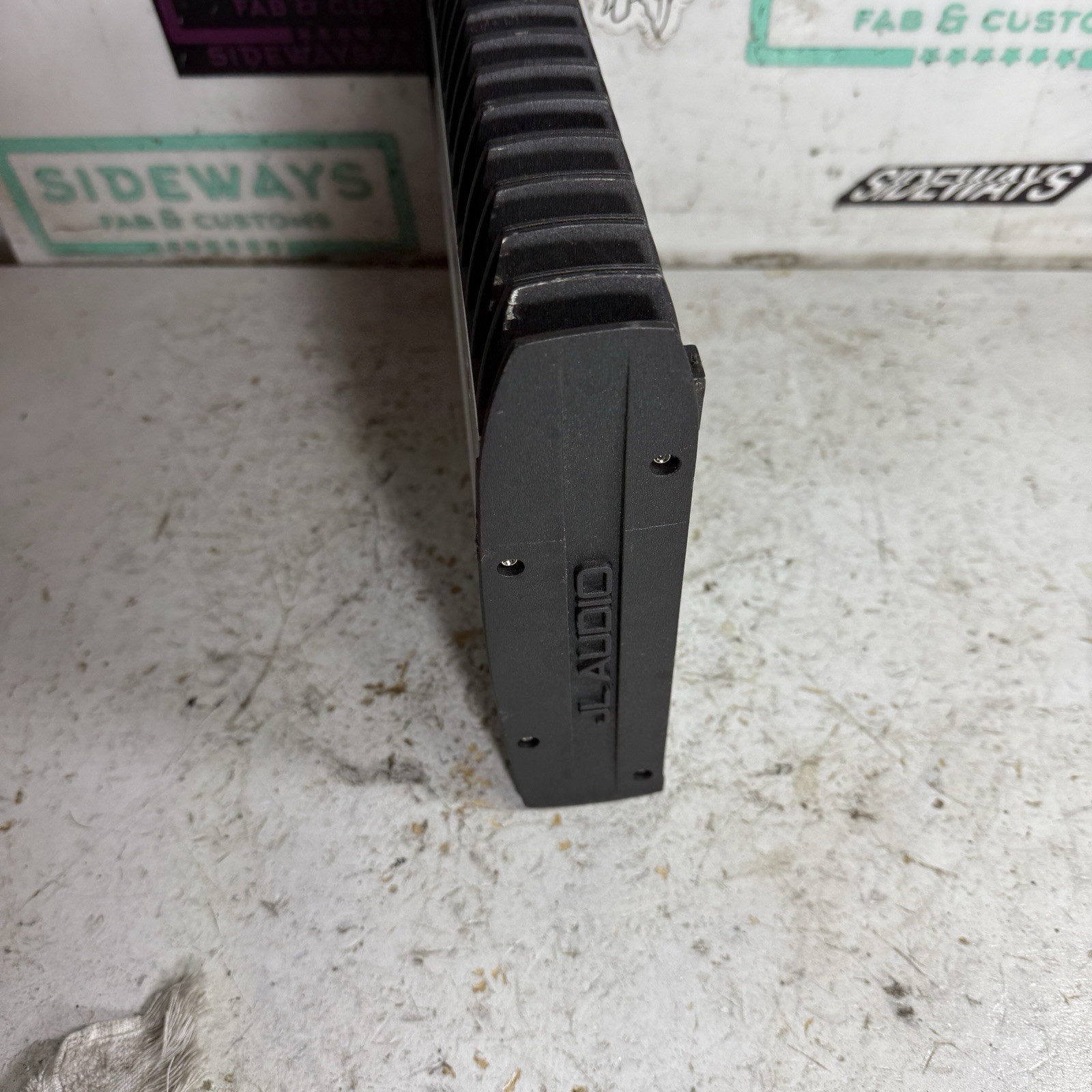 JL AUdio 300/2 2 Channel Car Audio Amplifier