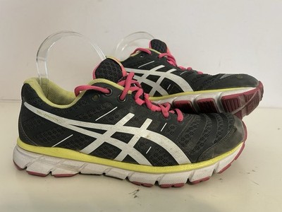 Asics Gel Zaraca T3A9N Damen-Sportschuhe Laufen Fitness Größe 6