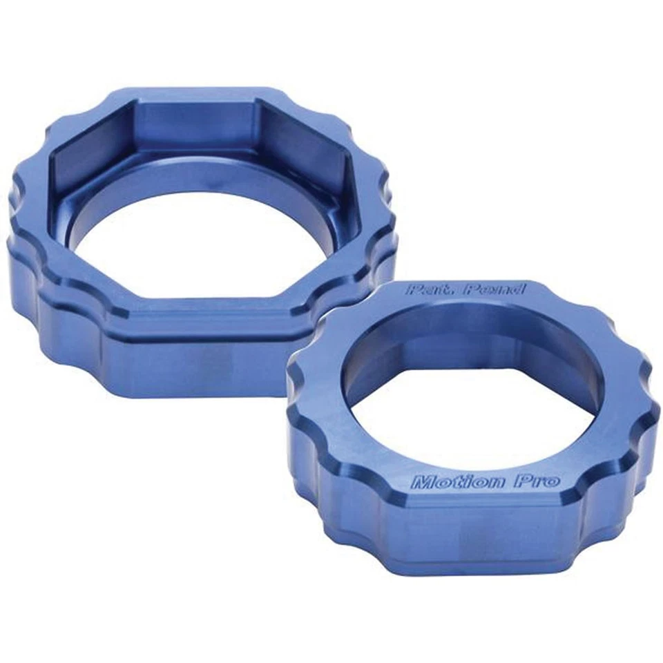 Motion Pro Two Piece Fork Cap Tool KYB 49mm For KAWASAKI KLX450R 2008-2009 - Imagem 3 de 4