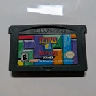 Nintendo Tetris Worlds Puzzle Game Boy Advance NTSC-U/C THQ E-Everyone
