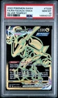 PSA 10 GEM MINT Rayquaza VMAX Silver Tempest Full Art Holo 2022 Pokemon TG29