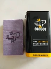 Crep Protect Eraser Suede or Nubuck Cleaning