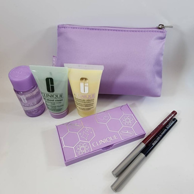 Clinique 7 piece Bundle