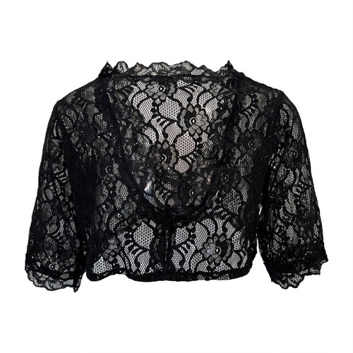 Blusa para Oktoberfest Blusa Negra Para Mujer Dirndl Blusa Encaje Dirndl Elegante - Imagen 20 de 28