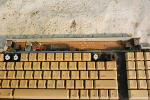 Apple Keyboard 11 Macintosh M 0487 - Picture 2 of 6