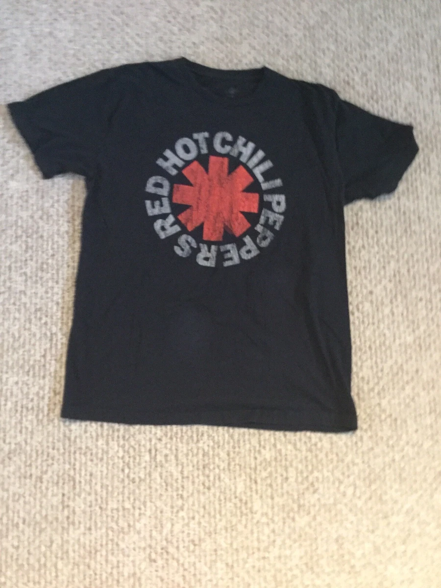 Bravado Red Hot Chili Peppers Black T Shirt Unisex Size Large eBay