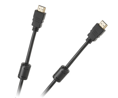 5901436720843 Kabel HDMI-HDMI 1.5M  4K, 2.0 Cabletech