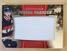 2015-16 Upper Deck Contours Erik Karlsson Jumbo Fabrics #JJ-EK Ottawa Senators