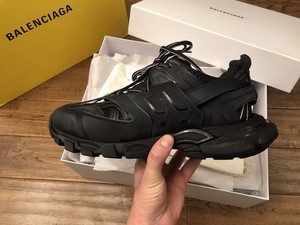 basket noir balenciaga