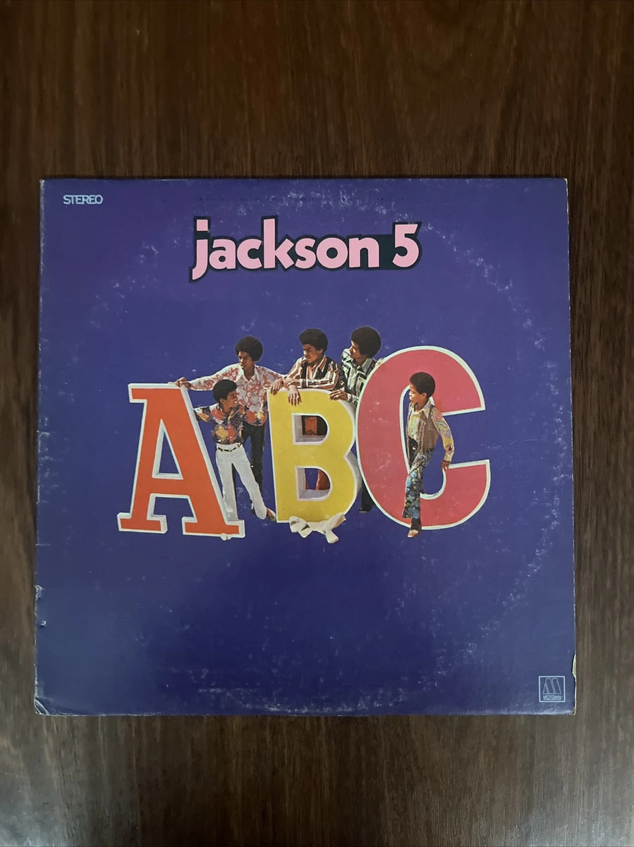 Jackson 5 Abc Lp | eBay