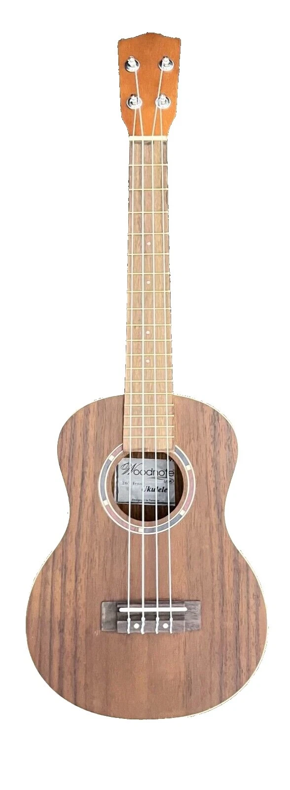 Ukeleles estándar de palo de rosa