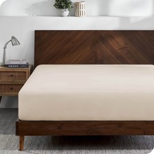 Bare Home 100% Organic Cotton Ultra Soft Jers...