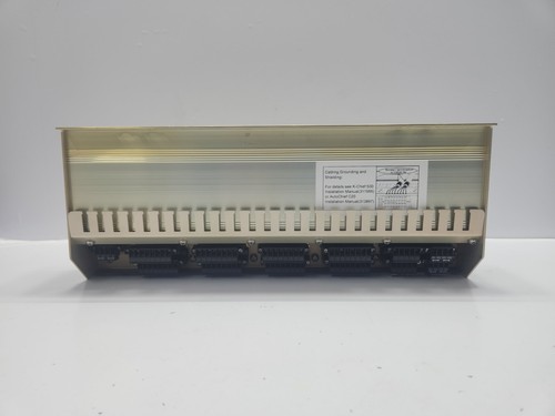 KONGSBERG RAI-16XE REMOTE ANALOGUE INPUT MODULE 329714 - Picture 11 of 14