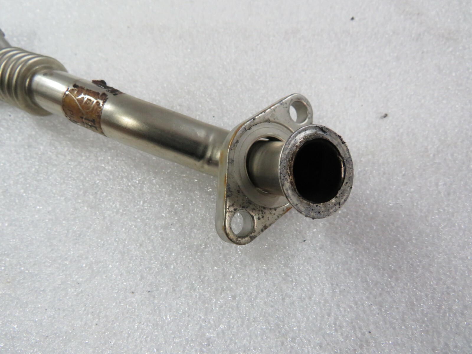 Ferrari FF, RH, Right, Exhaust Air Pipe, Used, P/N 257255