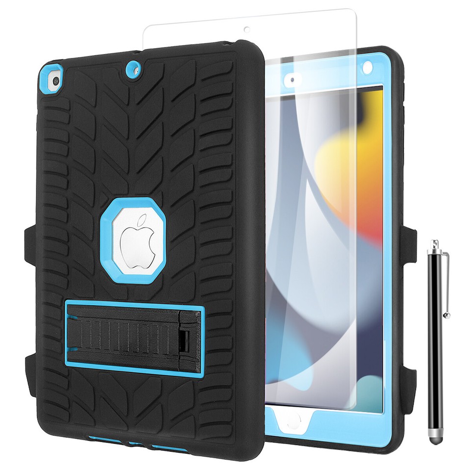 Stweap Case for iPad 9th/8th/7th Generation-Built-in Screen