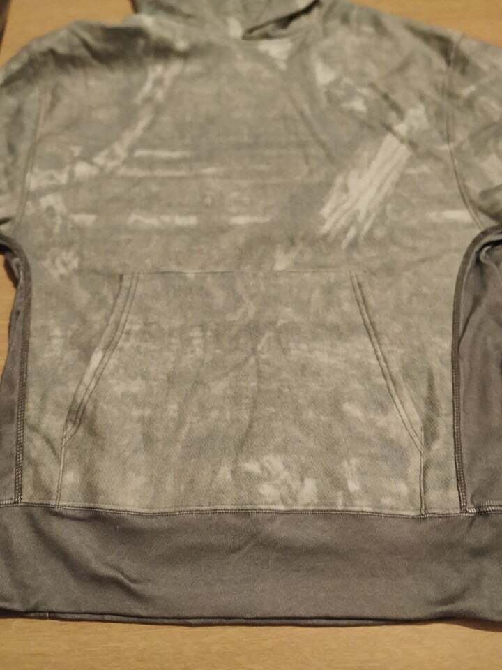 Yeezy Season 3 Grey Camo Hoodie Size:XS | eBay