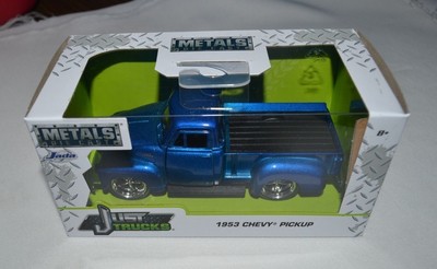 just trucks metal diecast