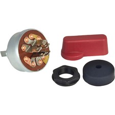 Ignition Switch 217680 207073 Fit for Miller Legend 302 Welder 4 Post 5 Terminal