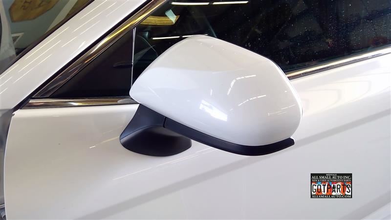 Driver Side Power Heated Mirror for 2018-2023 Camry Part 192725