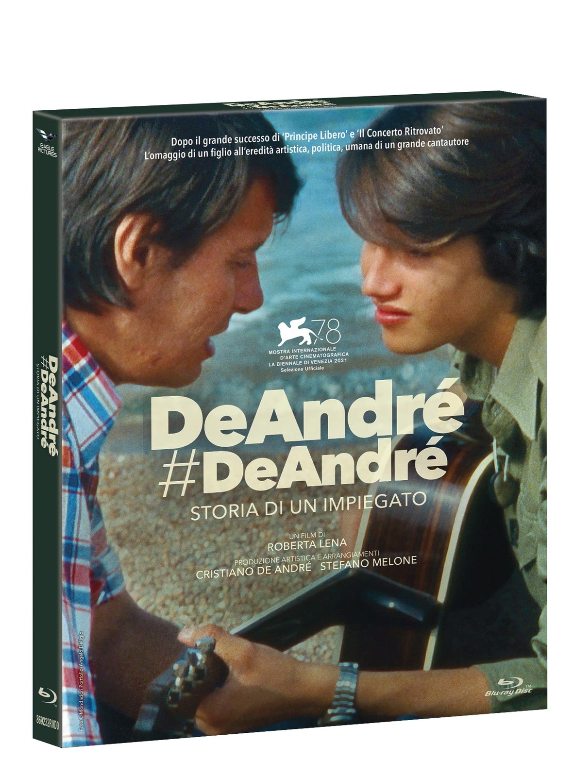 De Andre#De Andre' - Storia Di Un Impiegato