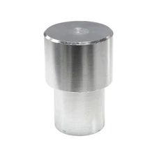 Jiggly Greenhouse Ground Post Driver for 2" (1 7/8" OD) Pipe - Post Driver Cap