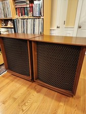 Altec Lansing Iconic Valencia 846a Speaker Pair - Local Shipping Available