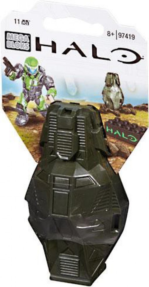 Halo Amazon.com: MEGA Halo ODST 'Romeo' AGU Micro Action Figure