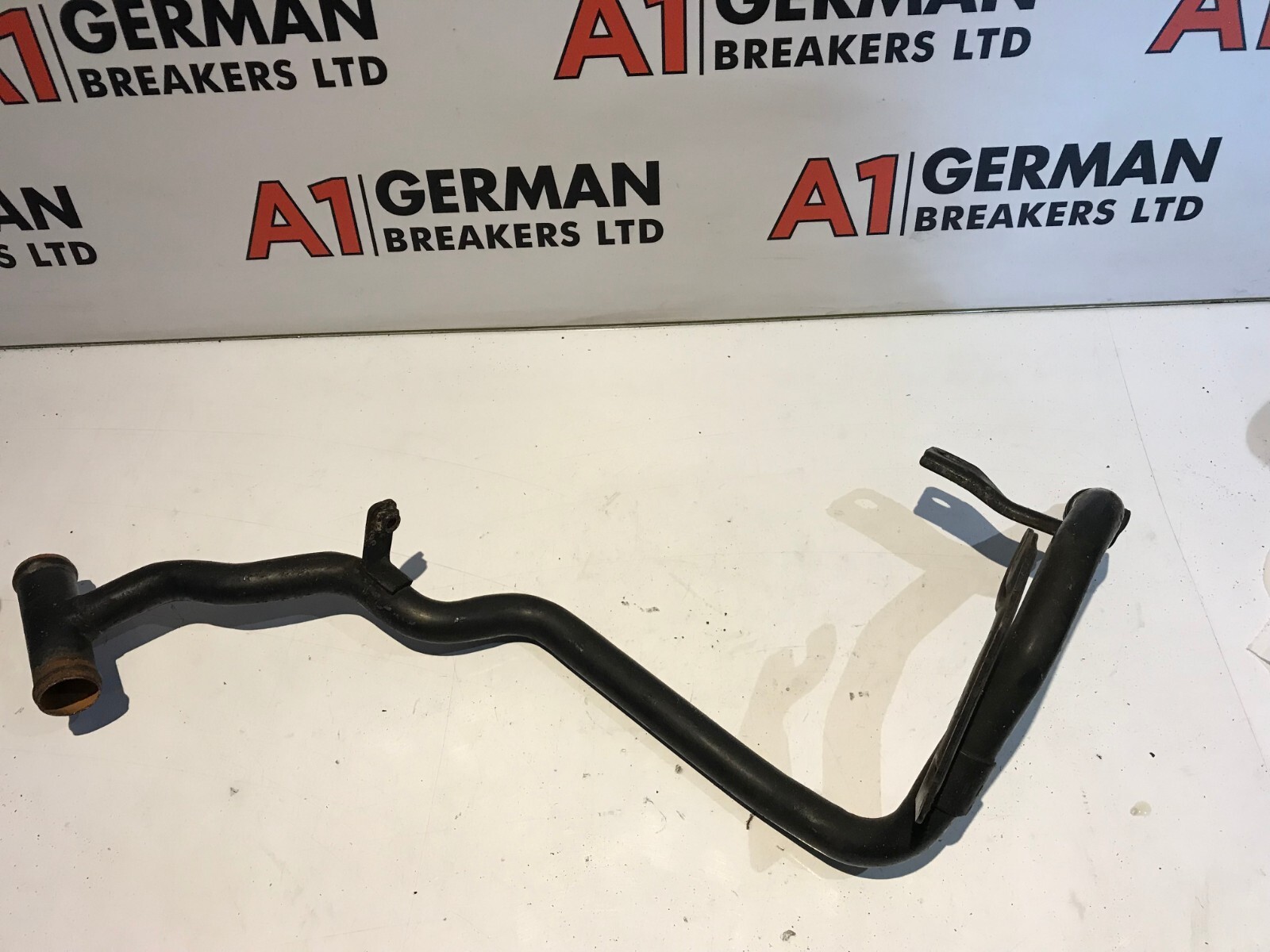 GENUINE VW TIGUAN GOLF GTD MK7.5 SEAT SKODA WATER COOLANT PIPE