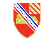 4" 17th field artillery regiment army bumper sticker decal usa made