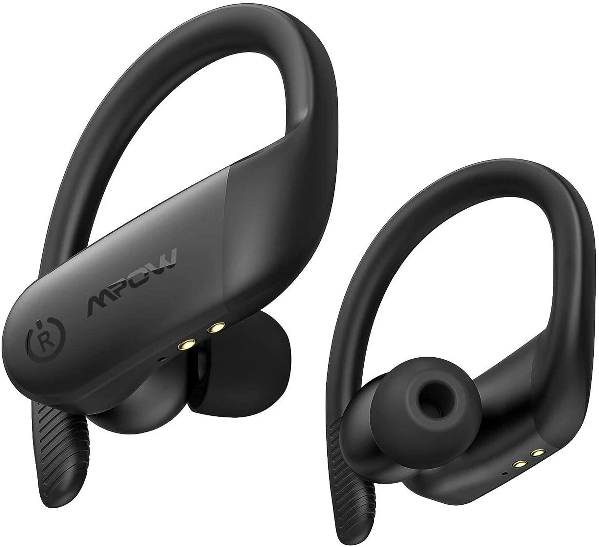 Mpow Flame Lite Wireless Bluetooth 5.0 Earbuds Headset Earphone Ear hook Mics