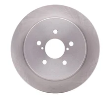 Dynamite Friction Rear Disc Brake Rotor for Legacy, Outback (604-13020)