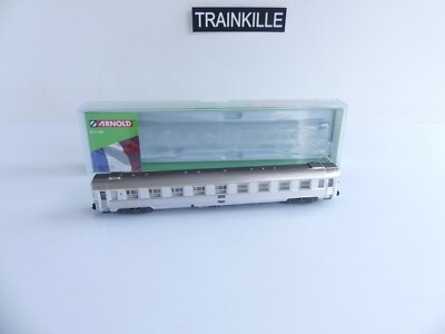ARNOLD HN4338-3 / PERSONENWAGEN DEV INOX A5r 1E CL BAR LOGO BLAU Ep IV