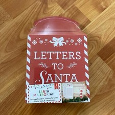Letters to Santa Mailbox