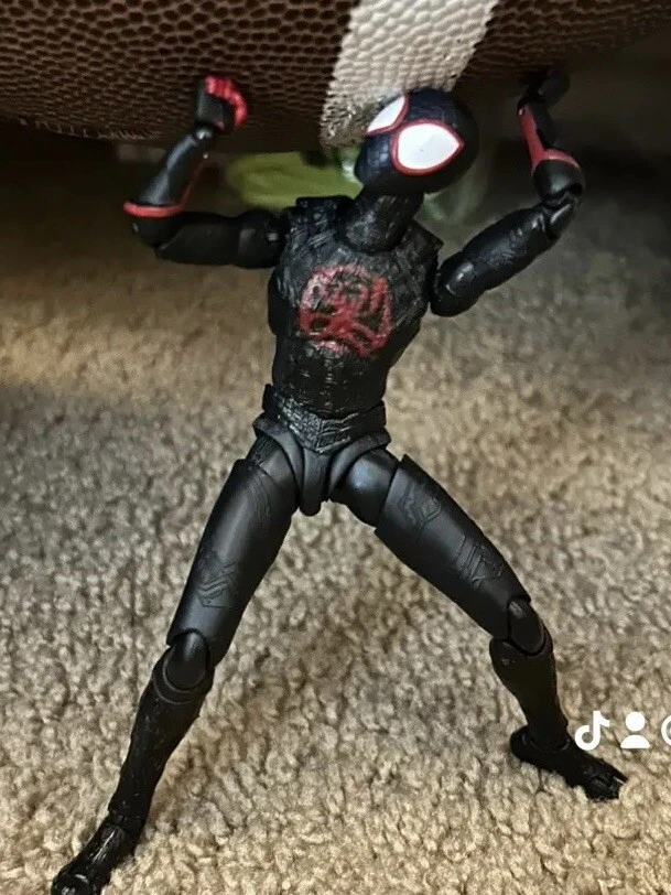 Miles morales sh store figuarts