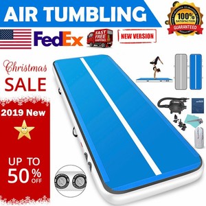 Elevens Air Pump for Airtrack Tumbling Mats   Amazoncom
