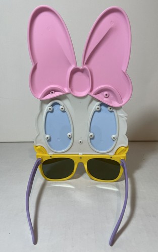 Disney Daisy Duck Sunglasses Sun-Staches Good Condition - Picture 3 of 7