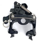 Rear Brake Caliper Black (Direct Mount) Shimano 105 BR-R7010RL Chain stay