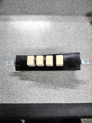 #ad Amana Washer Switch Assembly Part#ASP4138 05 $23.39