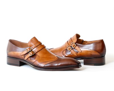 Jo Ghost Italian Leather Shoes Jo Ghost 1744 Men main image 3
