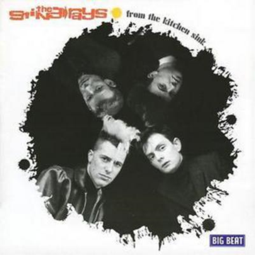 The Stingrays From the Kitchen Sink (CD) Album