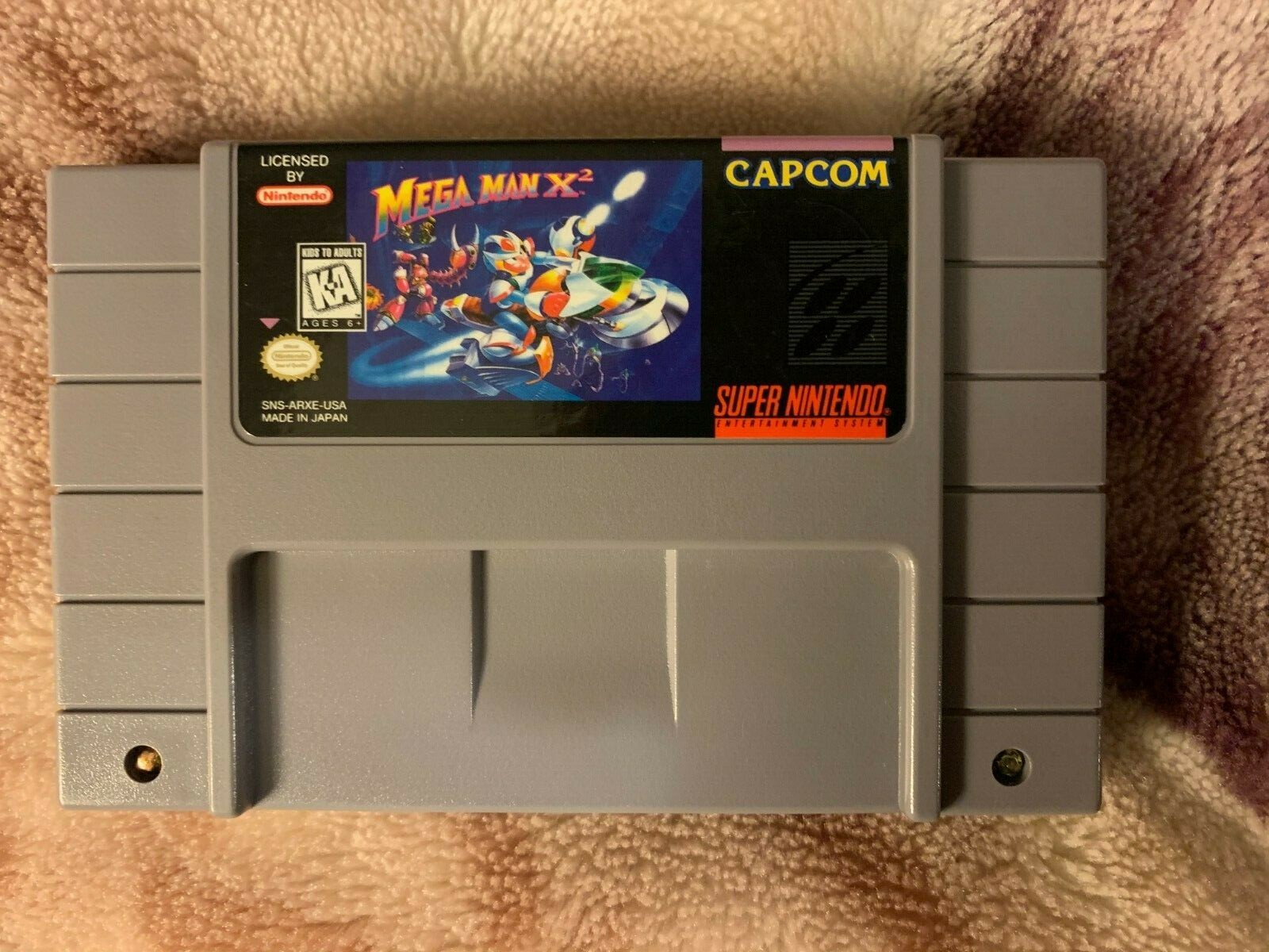 mega man x2 price